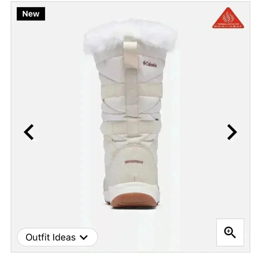 **SOLD** Columbia Women's Minx™ IV Boot - Wide sz 8 - Picture 10 of 13